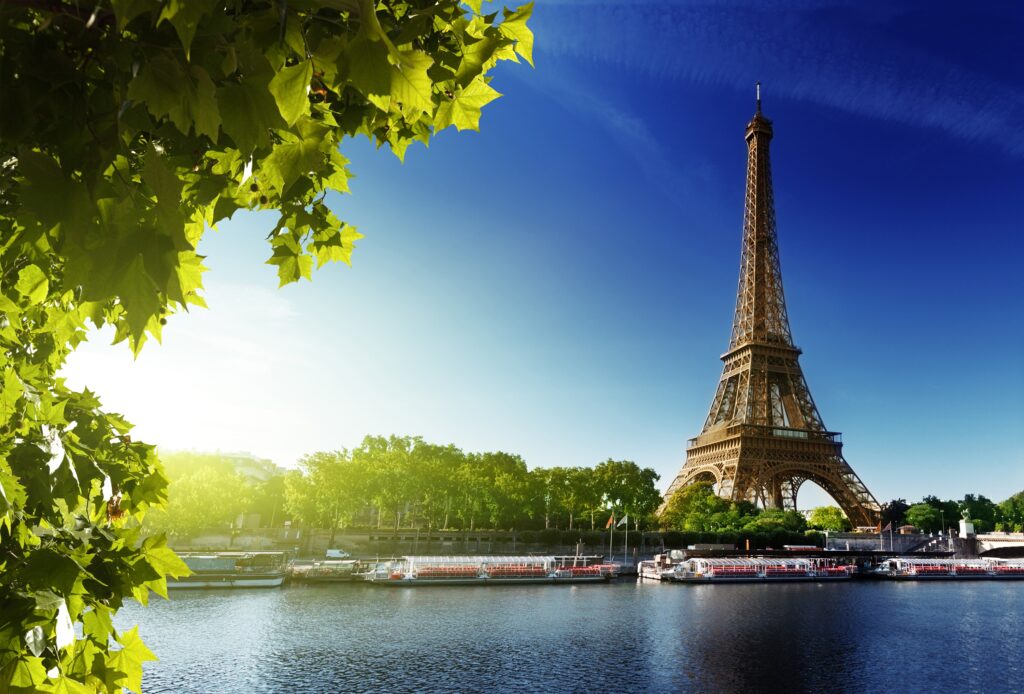 Groepsuitstap Groepsreis Individuele reizen Verenigingen Bedrijven Familie Parijs