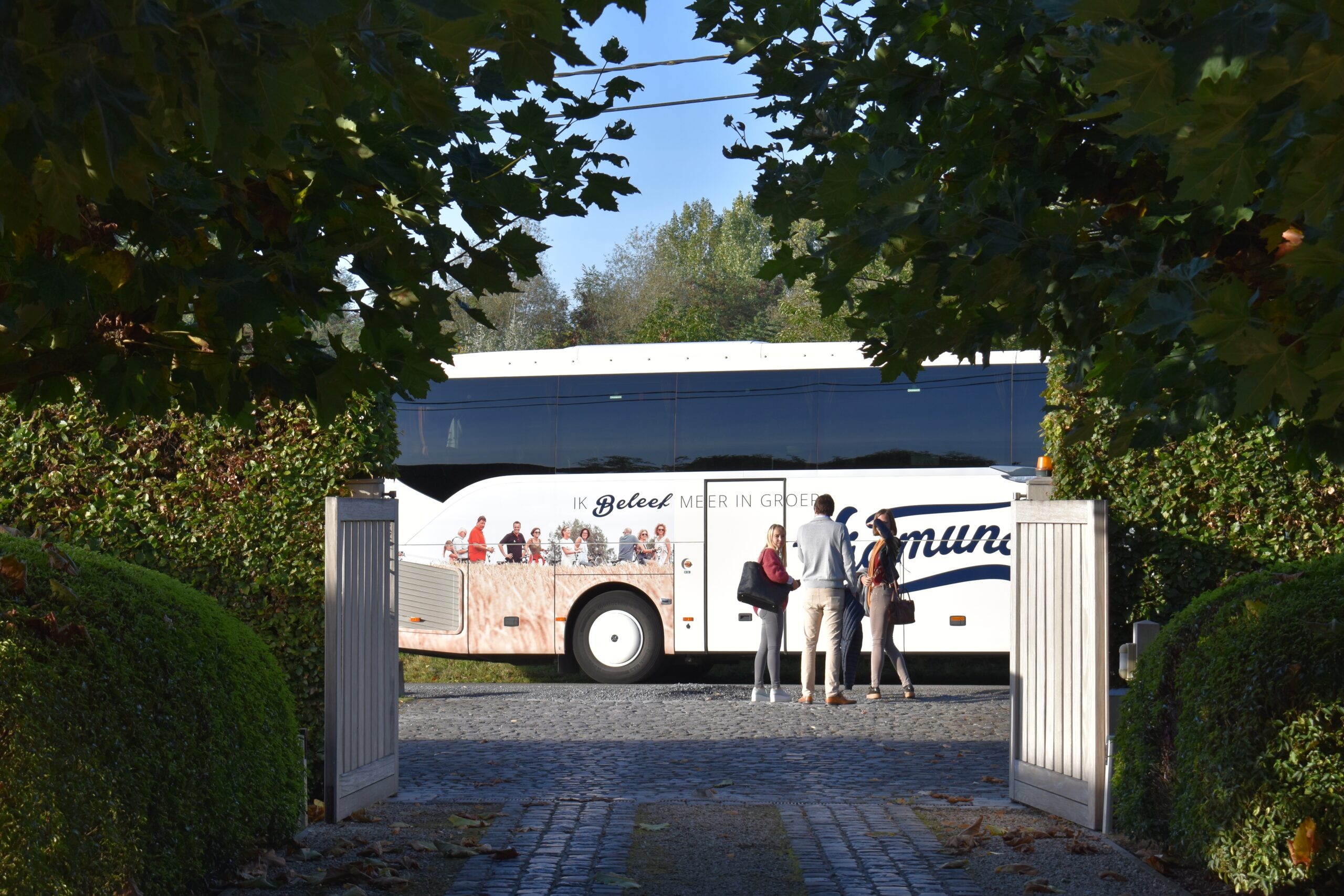 Dagreizen Viamundi Groepsreizen Busreizen